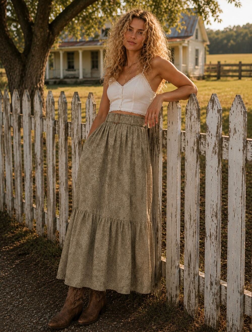TAYLOR TILLMAN Paige Skirt NWT Size Small